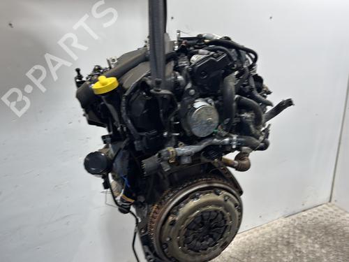 Motor Motor NISSAN QASHQAI II (J11, J11_) 1.5 dCi (110 hp) 33739220 33739220