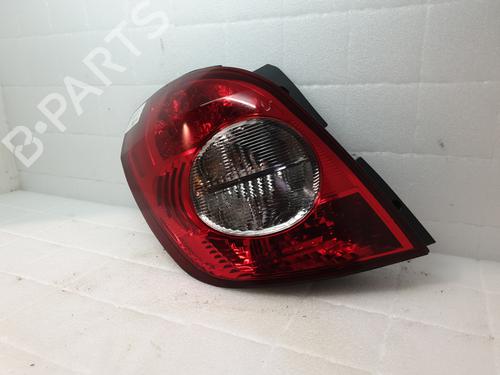 Left taillight OPEL ANTARA A (L07) 2.0 CDTI 4x4 | BP24645736C34  - Image 6