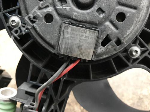 Used Radiator fan Radiator fan MINI MINI (R56) Cooper D (109 hp) 20375522 20375522