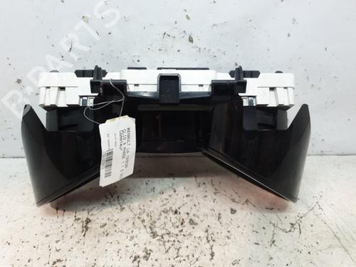 Instrument cluster RENAULT CLIO IV (BH_) 1.5 dCi 75 | BP20381630C47 
