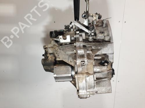 Gearbox NISSAN QASHQAI / QASHQAI +2 I (J10, NJ10, JJ10E) 2.0 dCi | BP27557996M3 