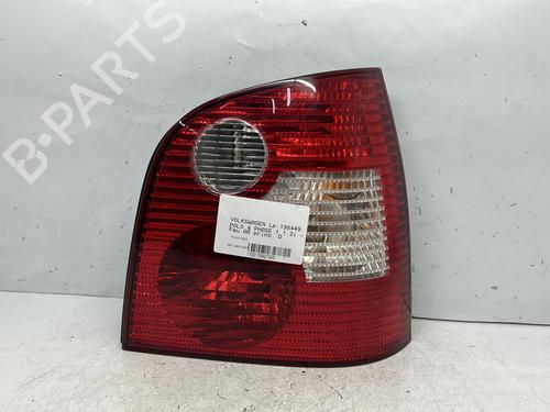 Right taillight VW POLO (9N_, 9A_) 1.2 | BP20375651C35 