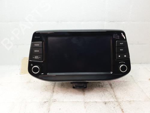 Radio HYUNDAI i30 (PDE, PD, PDEN) 1.6 CRDi | BP23781339E6 - Image 2