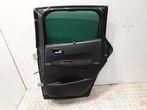 Right rear door PEUGEOT 3008 I MPV (0U_) 1.6 HDi | BP29822013C5
