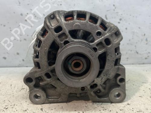 Used Alternator VW POLO V (6R1, 6C1) 1.0 (75 hp) 20371685