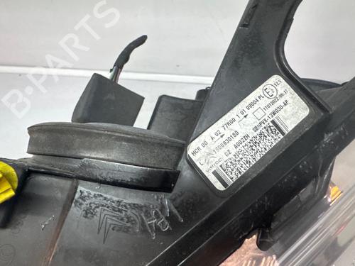 Left headlight CITROËN C3 II (SC_) 1.4 HDi 70 (SC8HZC, SC8HR0, SC8HP4) | BP39214122C28 - Image 10