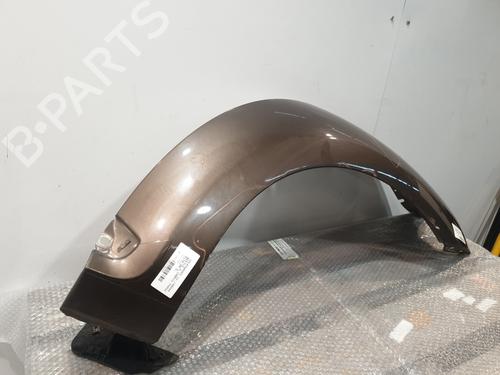 Left rear fenders VW BEETLE Convertible (5C7, 5C8) 1.2 TSI | BP30193378C43 