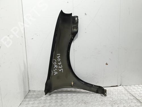 Used Left front fenders Left front fenders 20376456 20376456
