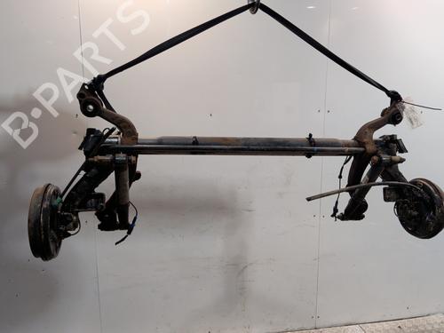 Used Rear axle PEUGEOT 206+ (2L_, 2M_) 1.1 (60 hp) 32282705