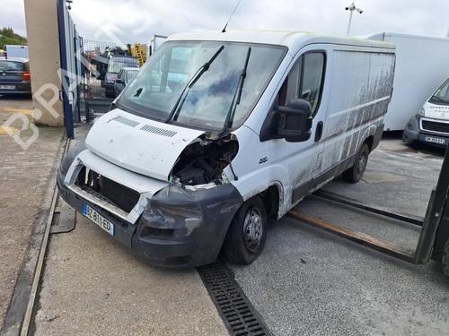 Gearbox FIAT DUCATO Van (250_) 100 Multijet 2,2 D | BP20382167M3 