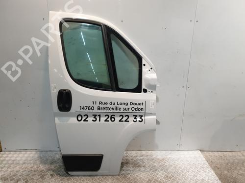 Used Right front door PEUGEOT BOXER Van 2.2 BlueHDi 140 (140 hp) 31654970