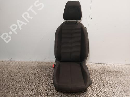 Used Left front seat PEUGEOT 208 II (UB_, UP_, UW_, UJ_) 1.2 PureTech 75 (75 hp) 23979444