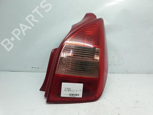 Right taillight CITROËN C2 (JM_) 1.1 | BP20379811C35 