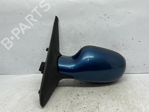 Used Left mirror Left mirror RENAULT CLIO II (BB_, CB_) 1.4 (B/CB0C, B/CB0S) (75 hp) 20375454 20375454