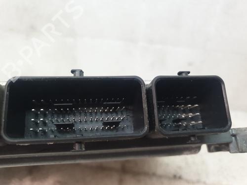 Control unit RENAULT SCÉNIC III (JZ0/1_) 1.5 dCi (JZ02, JZ0R) | BP30725921M11