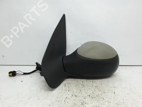 Left mirror PEUGEOT 206 Hatchback (2A/C) 1.4 HDi eco 70 | BP20383947C26 