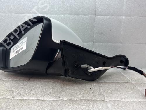 Used Left mirror PEUGEOT 208 I (CA_, CC_) 1.2 VTI 82 (82 hp) 32311777