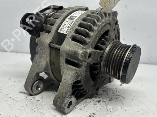 Used Alternator Alternator PEUGEOT 208 I (CA_, CC_) 1.5 BlueHDI 100 (102 hp) 20382256 20382256