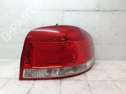 Used Right taillight AUDI A3 (8P1) 1.9 TDI (105 hp) 30091208