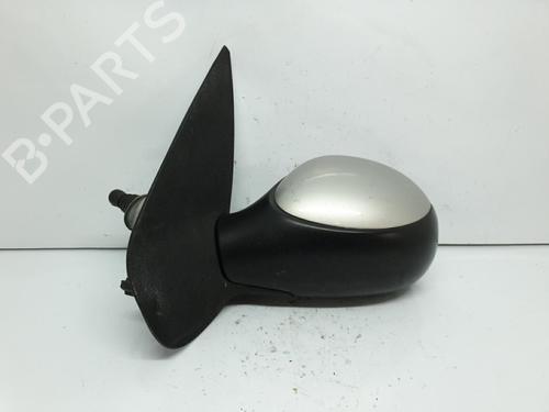 Used Left mirror PEUGEOT 206 Hatchback (2A/C) 1.1 i (60 hp) 20373603