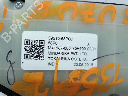 Climate control SUZUKI BALENO (FW, EW) 1.2 (A1K412) | BP20375531I5 
