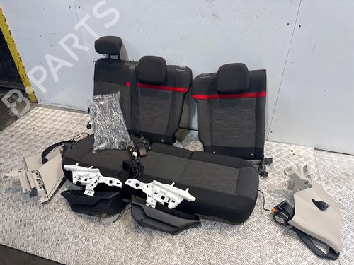 Rear seat CITROËN C3 III (SX) 1.2 VTi 82 | BP36396389C17 - Image 8