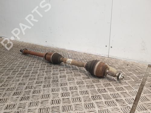 Right front driveshaft RENAULT CLIO IV (BH_) 1.2 TCe 120 (BHAU) | BP26892282M39 