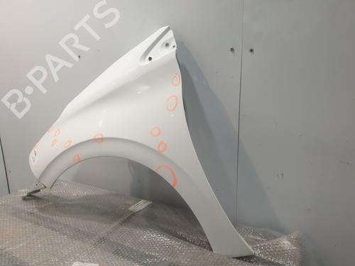 Left front fenders PEUGEOT 208 I (CA_, CC_) 1.6 HDi / BlueHDi 75 | BP30193477C41