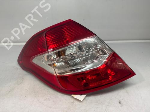 Left taillight CITROËN C4 II (NC_) 1.6 HDi 90 | BP39240251C34 - Image 7