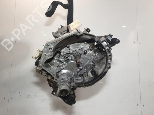 Gearkasse CITROËN C3 I (FC_, FN_) 1.1 i (60 hp) 31639650
