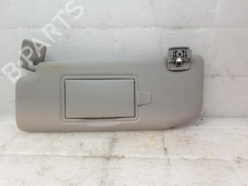 Venstre solskærm CITROËN C3 III (SX) 1.5 BlueHDi 100 (SXYHYP, SXYHTU) | BP23966769I1  - Image 8