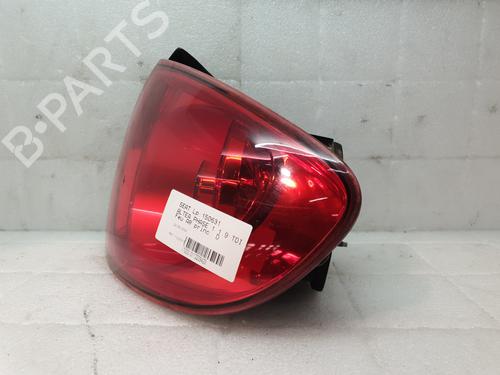 Right taillight SEAT ALTEA (5P1) 1.9 TDI | BP29152289C35 