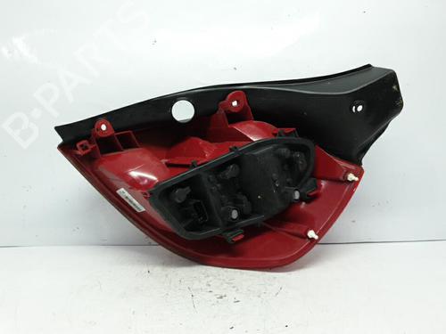 Used Left taillight Left taillight RENAULT CLIO III (BR0/1, CR0/1) 1.6 16V (BR09, BR0T, CR09, CR0T) (88 hp) 20375830 20375830