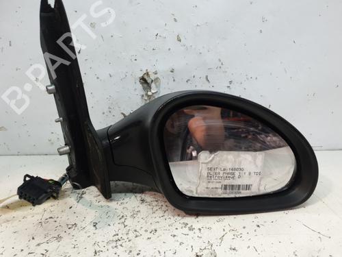 Used Right mirror SEAT ALTEA (5P1) 1.9 TDI (105 hp) 20374604