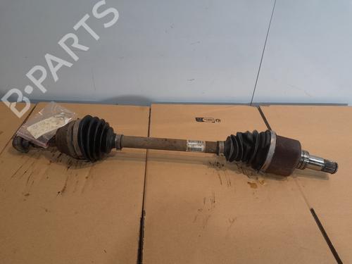 Used Left front driveshaft FORD FIESTA VI (CB1, CCN) 1.5 TDCi (75 hp) 22536153