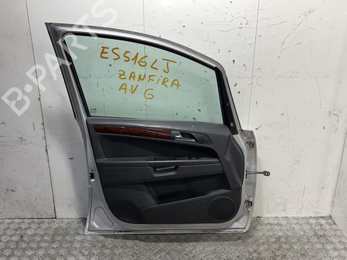 Left front door OPEL ZAFIRA / ZAFIRA FAMILY B (A05) 1.8 (M75) | BP20379850C2 
