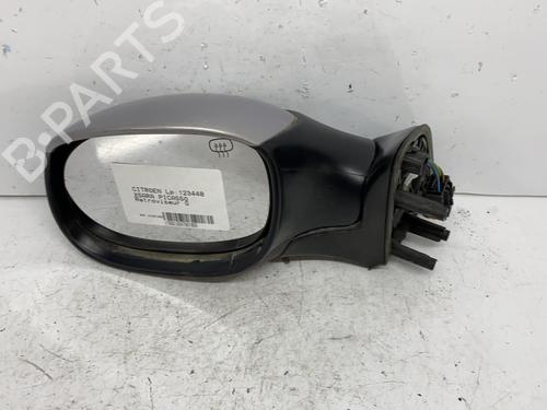 Used Left mirror CITROËN XSARA PICASSO (N68) 1.8 16V (115 hp) 28302030