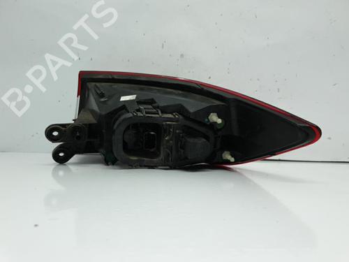 Left taillight RENAULT CLIO IV (BH_) 1.5 dCi 75 | BP20375820C34 