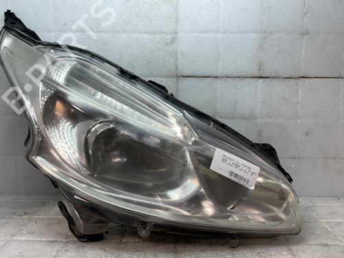 Used Right headlight PEUGEOT 208 I (CA_, CC_) 1.4 HDi (68 hp) 30804820