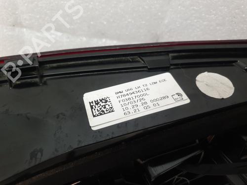 Left tailgate light BMW 2 Active Tourer (U06) 218d | BP32044990C79 - Image 3
