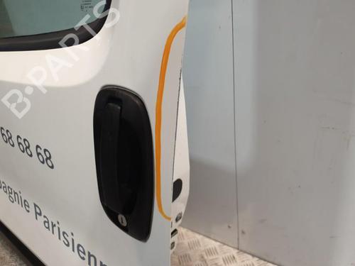 Left front door FIAT FIORINO Box Body/MPV (225_) 1.4 Natural Power (225BXC1A, 225AXC1A) | BP20378210C2 