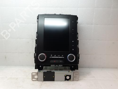 Used Display monitor RENAULT MEGANE IV Hatchback (B9A/M/N_) 1.6 dCi 130 (B9A4) (130 hp) 23878062