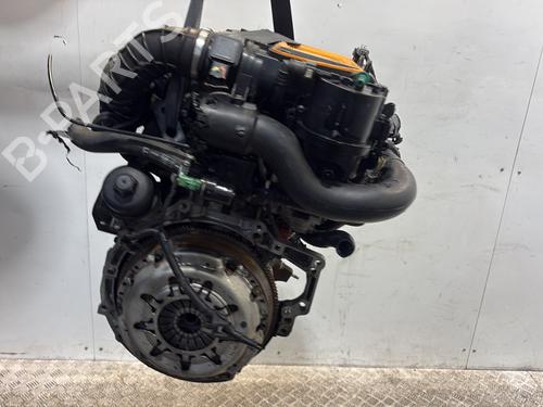 Engine FORD FIESTA VI (CB1, CCN) 1.4 TDCi | BP33038871M1 - Image 4