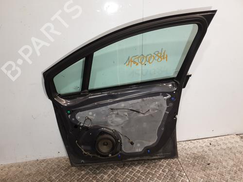 Right front door OPEL MERIVA B MPV (S10) 1.7 CDTI (75) | BP24922625C3 
