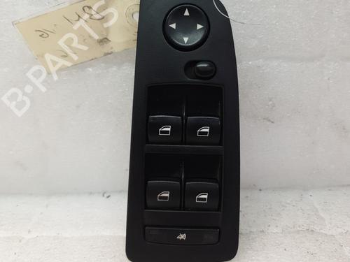 Used Left front window switch BMW 1 (E87) 120 d (177 hp) 29415560
