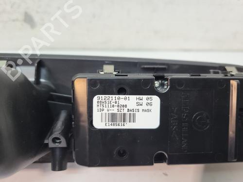 Left front window switch BMW 5 (E60) 525 d | BP20381278I27 