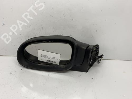 Left mirror MERCEDES-BENZ A-CLASS (W168) A 140 (168.031, 168.131) | BP20377038C26 