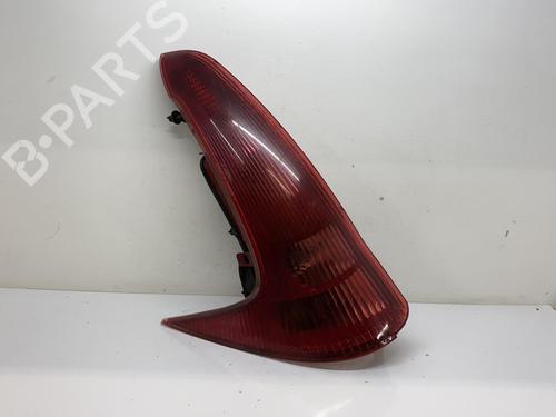 Used Left taillight Left taillight PEUGEOT 206 SW (2E/K) 2.0 HDi (90 hp) 20377357 20377357