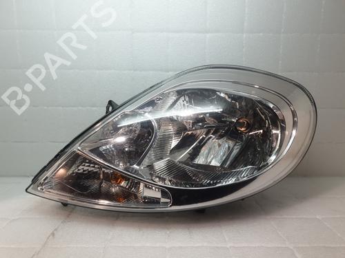 Used Left headlight OPEL VIVARO A Van (X83) 2.0 CDTI (F7) (114 hp) 31585748