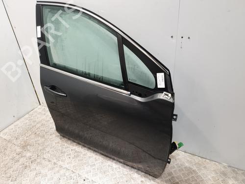 Right front door PEUGEOT 208 I (CA_, CC_) 1.6 HDi | BP29822012C3